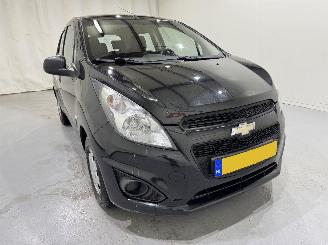 damaged scooters Chevrolet Spark 1.0 LS+ 2014/2